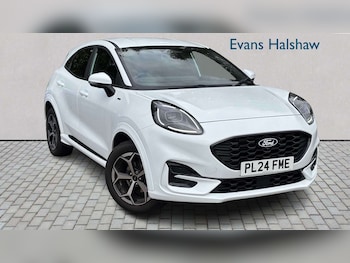 Used Ford Puma 2024 for sale - 79351558: Photo