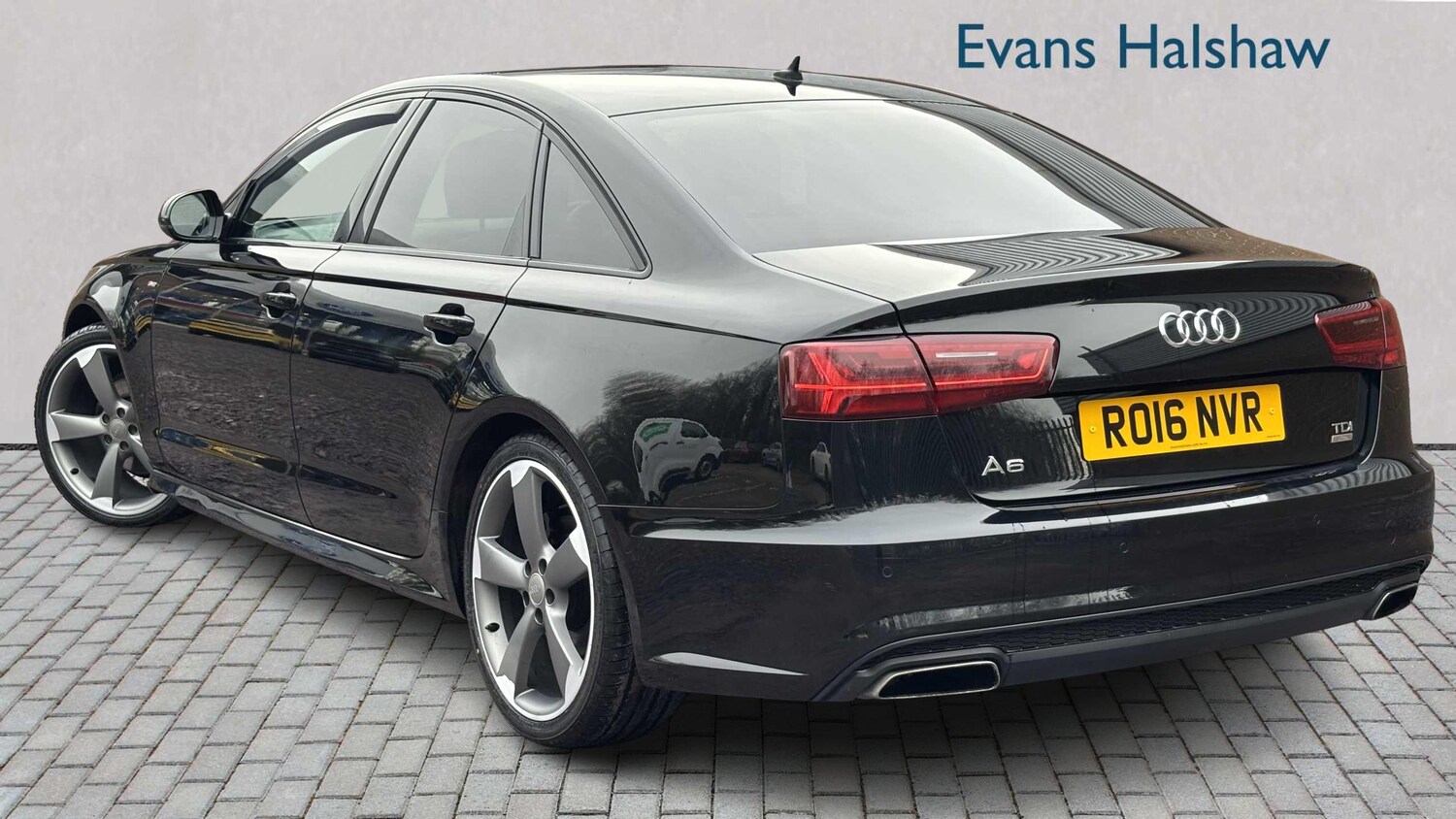 Used Audi A6 2016 for sale - 77577365: Photo 3