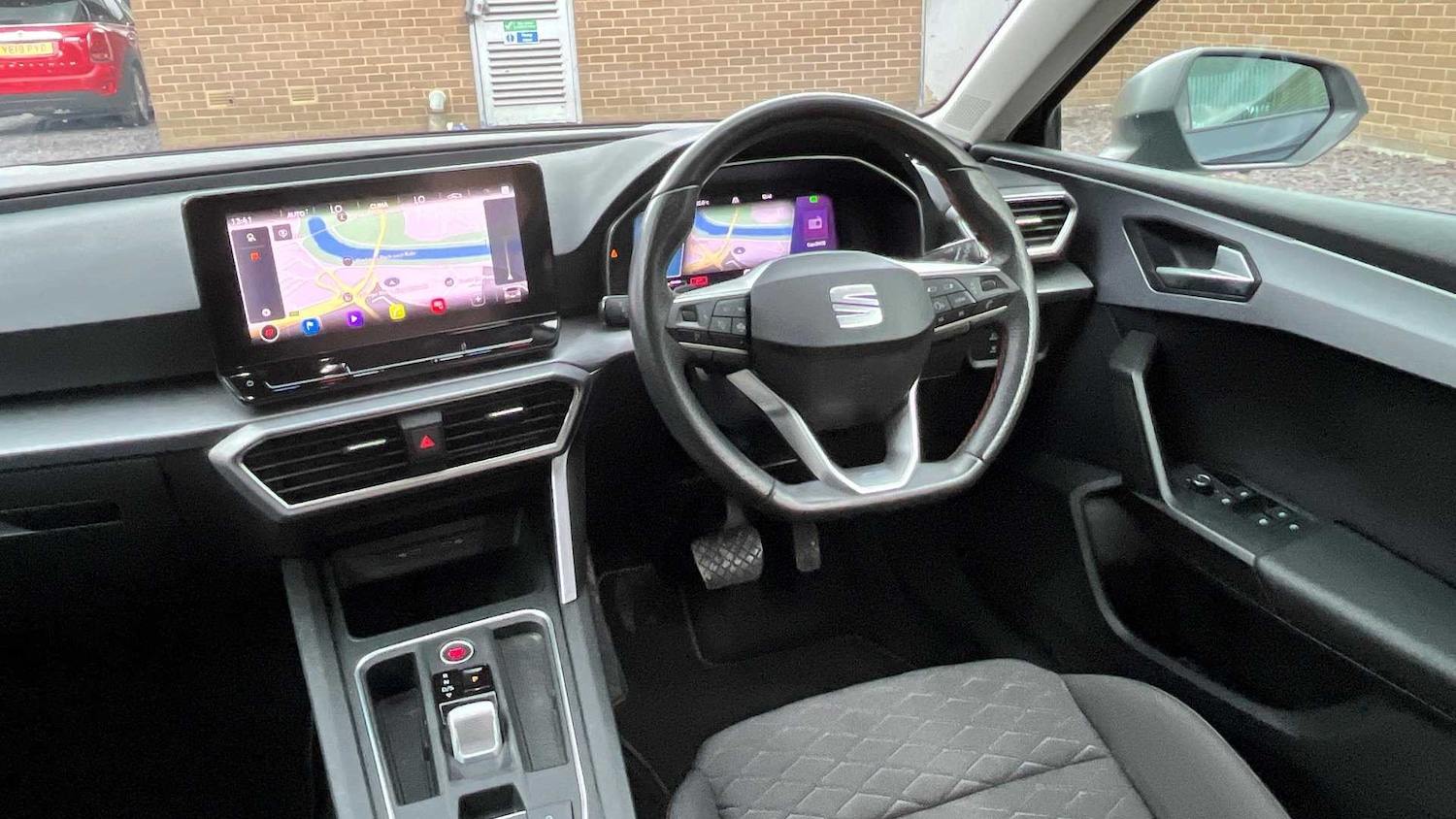 Vehicle 14