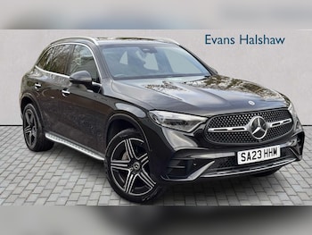 Used Mercedes-Benz GLC 2023 for sale - 77472655: Photo