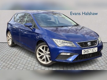 1.8 TSI FR Technology 5dr