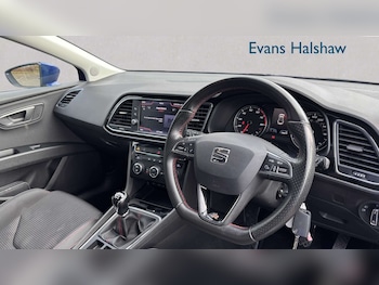 Used SEAT Leon 2017 for sale - 77661093: Photo