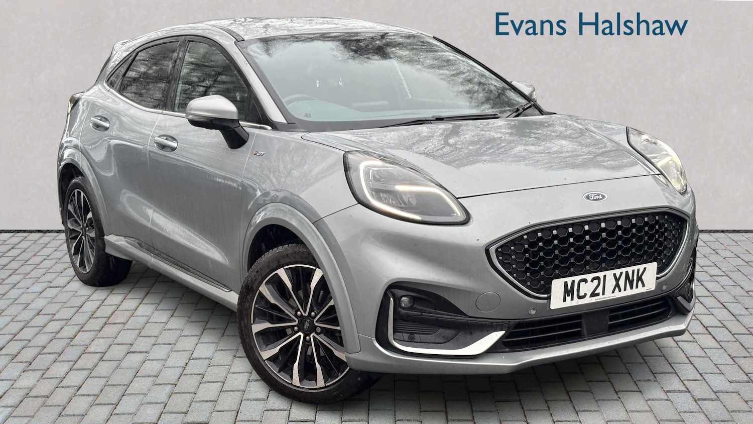 Used Ford Puma 2021 for sale - 78010253: Photo 1