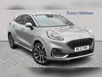 Ford Puma feature image