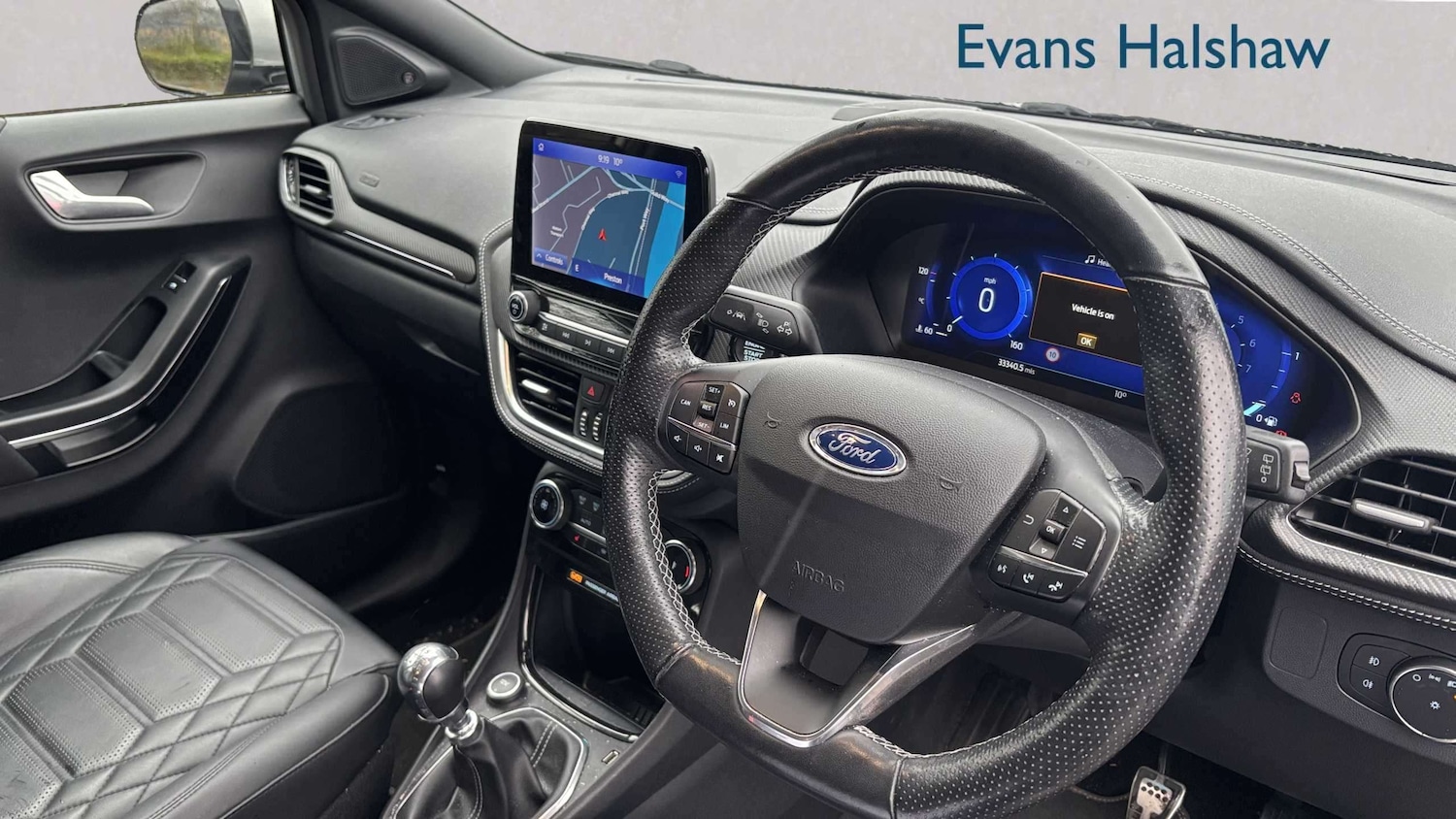 Used Ford Puma 2021 for sale - 78010253: Photo 3