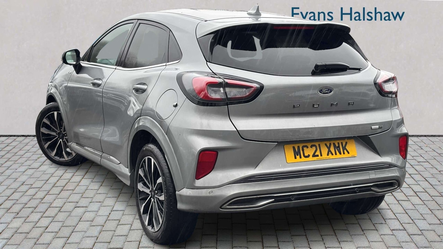 Used Ford Puma 2021 for sale - 78010253: Photo 5