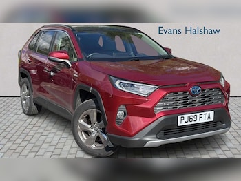 Used Toyota RAV4 2019 for sale - 78352125: Photo