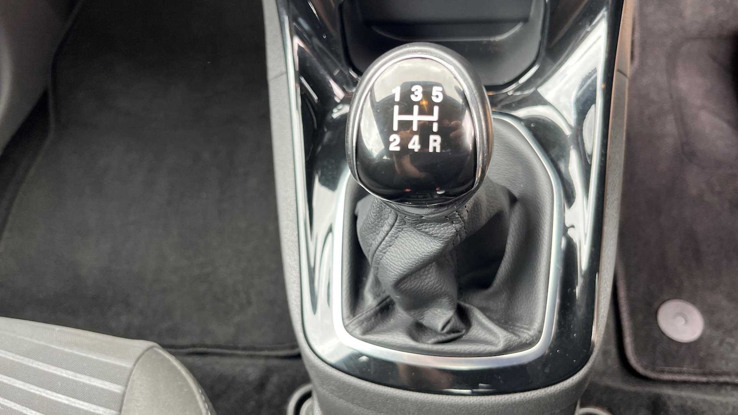 Vehicle 18