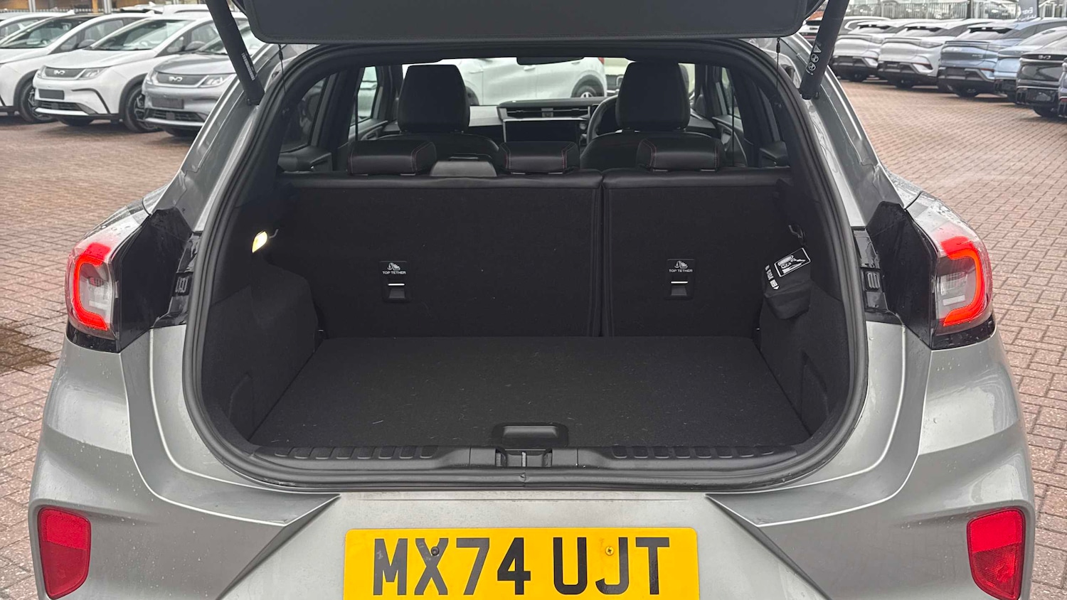 Used Ford Puma 2024 for sale - 77800079: Photo 26