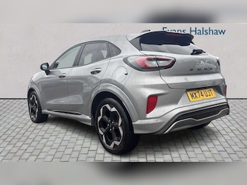 Used Ford Puma 2024 for sale - 77800079: Photo