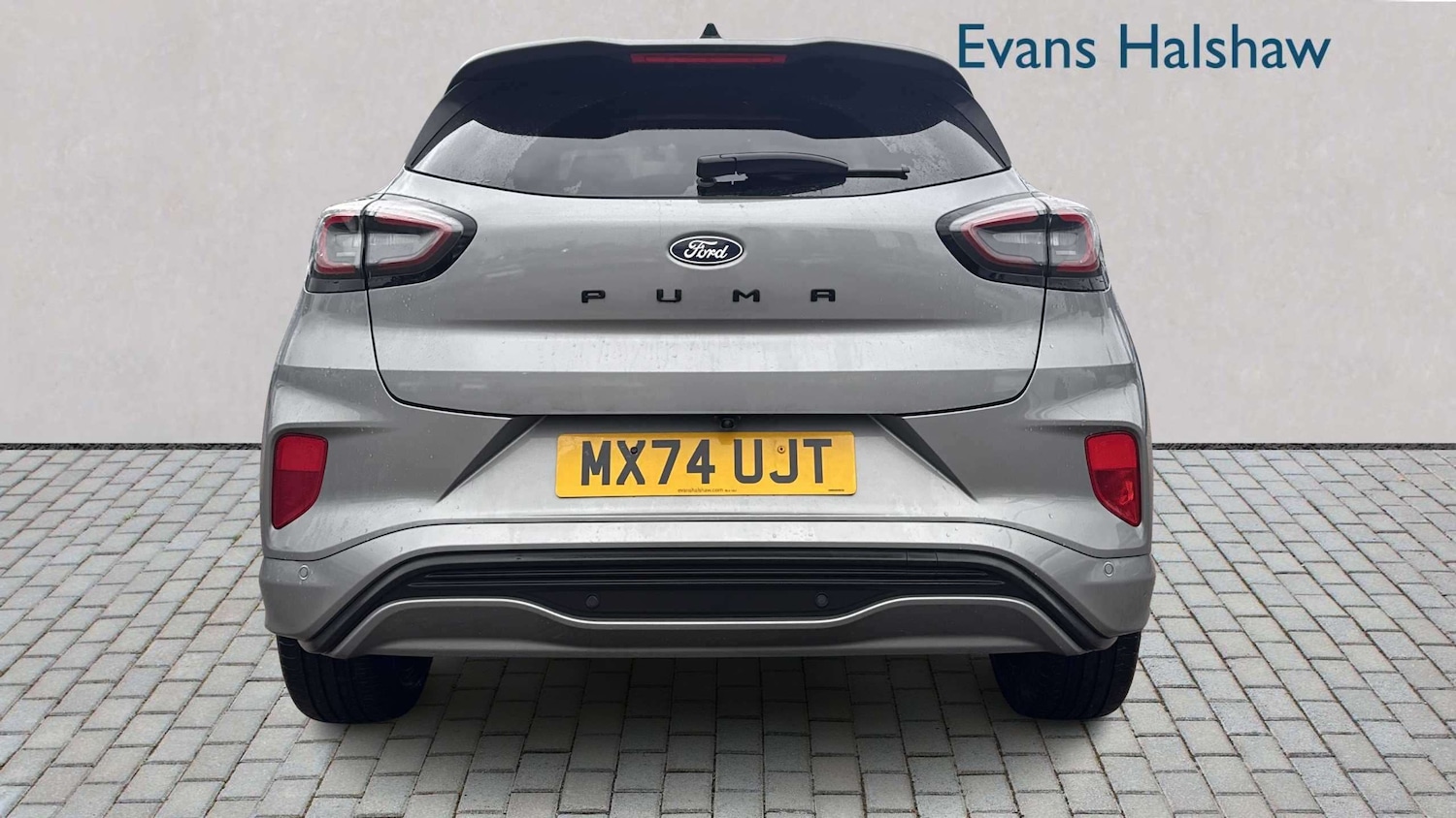 Used Ford Puma 2024 for sale - 77800079: Photo 4