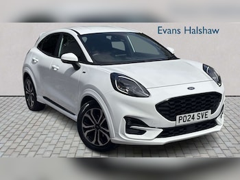 Used Ford Puma 2024 for sale - 79376766: Photo