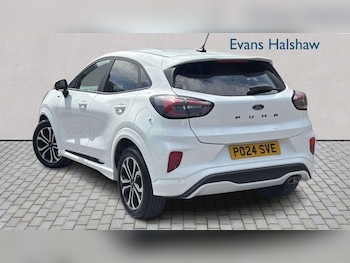 Used Ford Puma 2024 for sale - 79376766: Photo