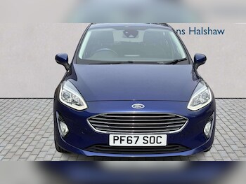 Used Ford Fiesta 2018 for sale - 78264687: Photo