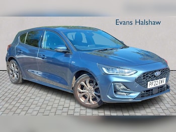 Used Ford Focus 2022 for sale - 79204425: Photo