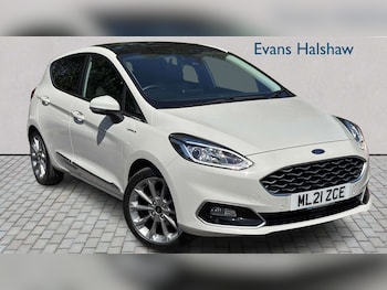 Used Ford Fiesta 2021 for sale - 78732140: Photo