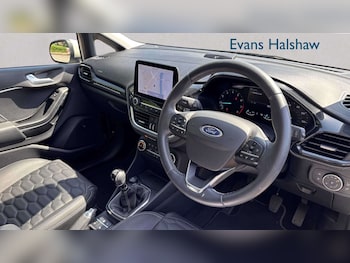 Used Ford Fiesta 2021 for sale - 78732140: Photo
