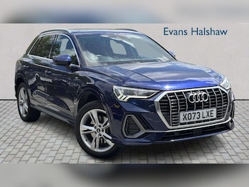 Used Audi Q3 2024 for sale - 78845504: Photo