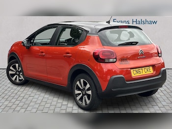 Used Citroen C3 2017 for sale - 77167589: Photo