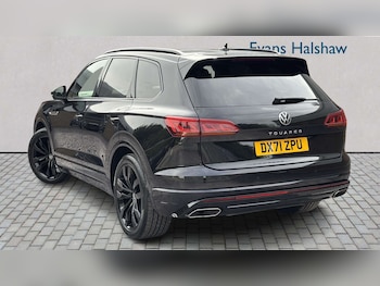 Used Volkswagen Touareg 2021 for sale - 79455554: Photo