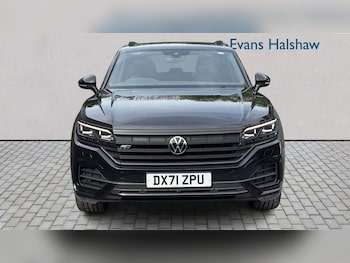 Used Volkswagen Touareg 2021 for sale - 79455554: Photo
