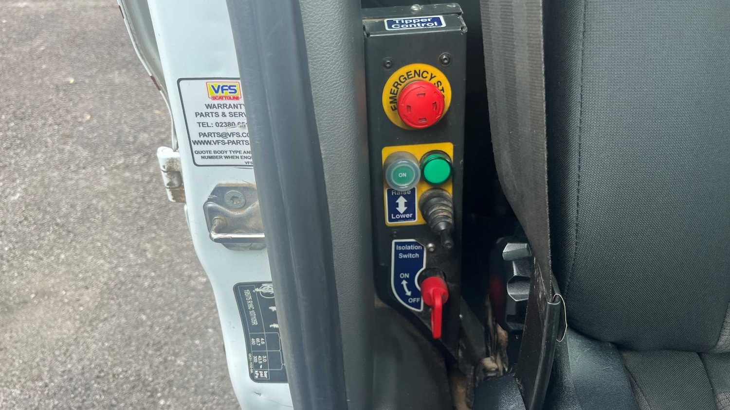 Vehicle 19
