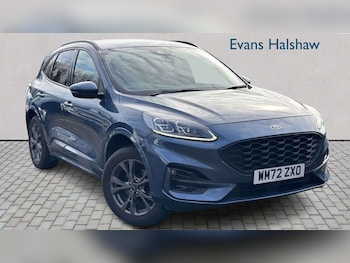 Ford Kuga feature image