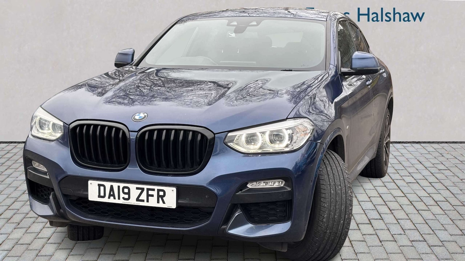 Used BMW X4 2019 for sale - 77726662: Photo 1