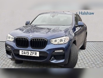 2019 - xDrive20d M Sport 5dr Step Auto