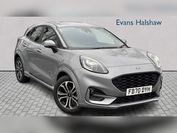 1.0 EcoBoost Hybrid mHEV ST-Line 5dr