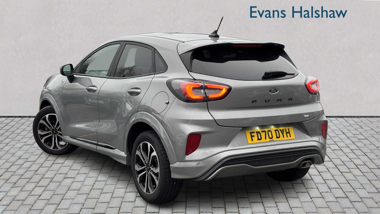 Used Ford Puma 2020 for sale - 77083163: Photo 5