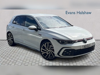 2021 - 2.0 TSI GTI 5dr DSG
