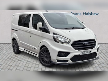 Used Ford Transit Custom 2023 for sale - 78294700: Photo