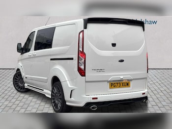 Used Ford Transit Custom 2023 for sale - 78294700: Photo