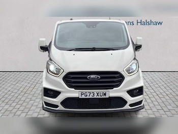 Used Ford Transit Custom 2023 for sale - 78294700: Photo