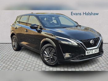 Used Nissan Qashqai 2022 for sale - 77316443: Photo