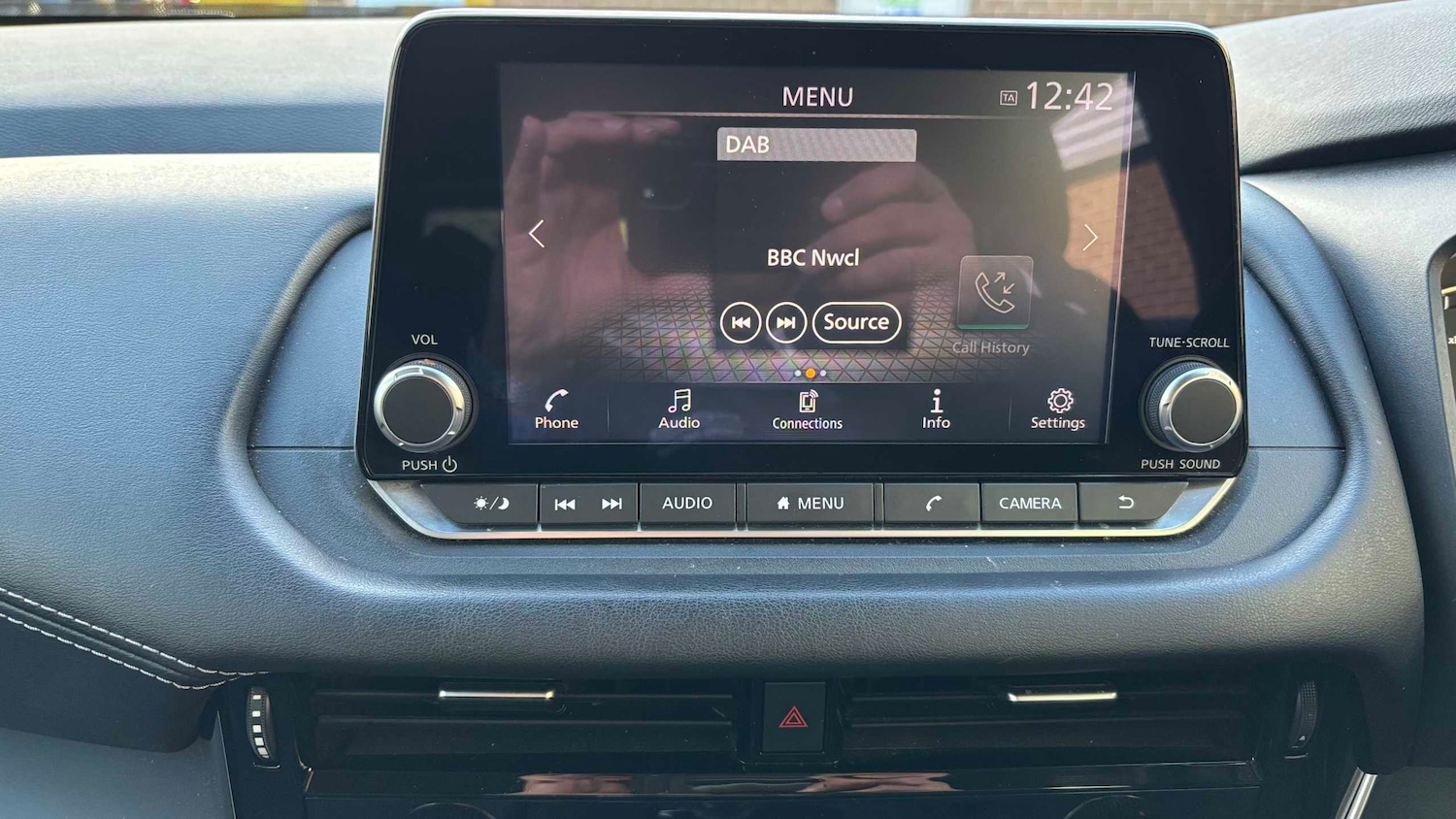 Used Nissan Qashqai 2022 for sale - 77316443: Photo 2