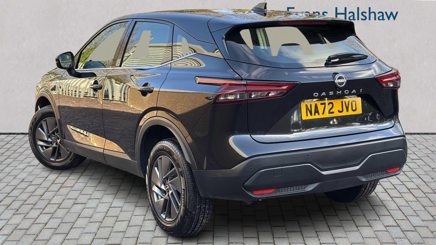 Used Nissan Qashqai 2022 for sale - 77316443: Photo 3