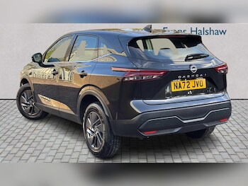 Used Nissan Qashqai 2022 for sale - 77316443: Photo