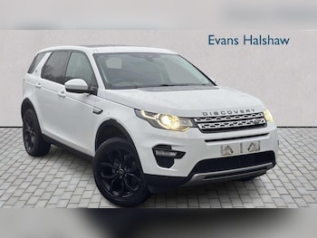 2016 - 2.0 TD4 180 HSE 5dr Auto