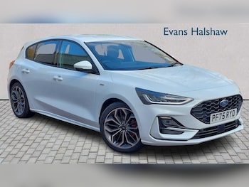 Ford Focus feature image