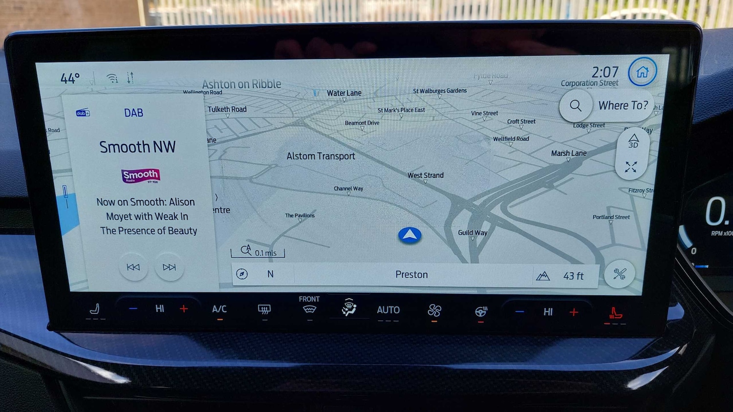 Used Ford Focus 2025 for sale - 77943512: Photo 2