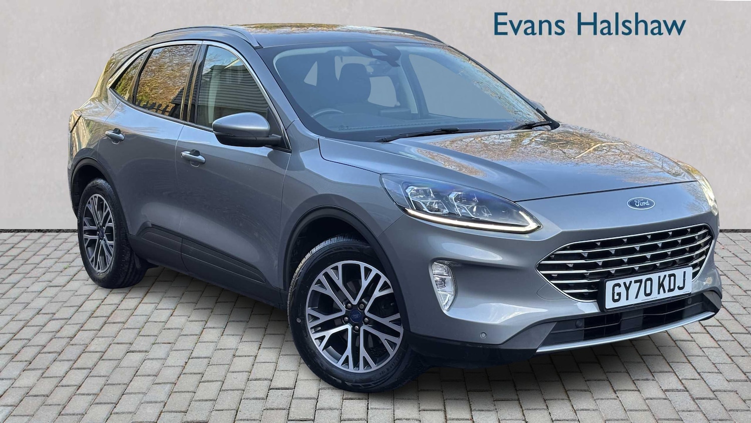 Used Ford Kuga 2020 for sale - 78187809: Photo 1