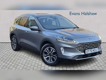 Ford Kuga feature image