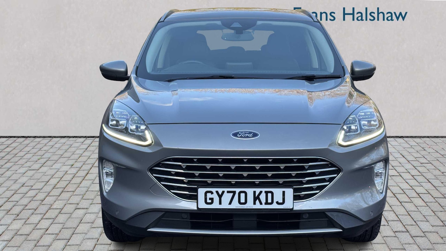 Used Ford Kuga 2020 for sale - 78187809: Photo 4