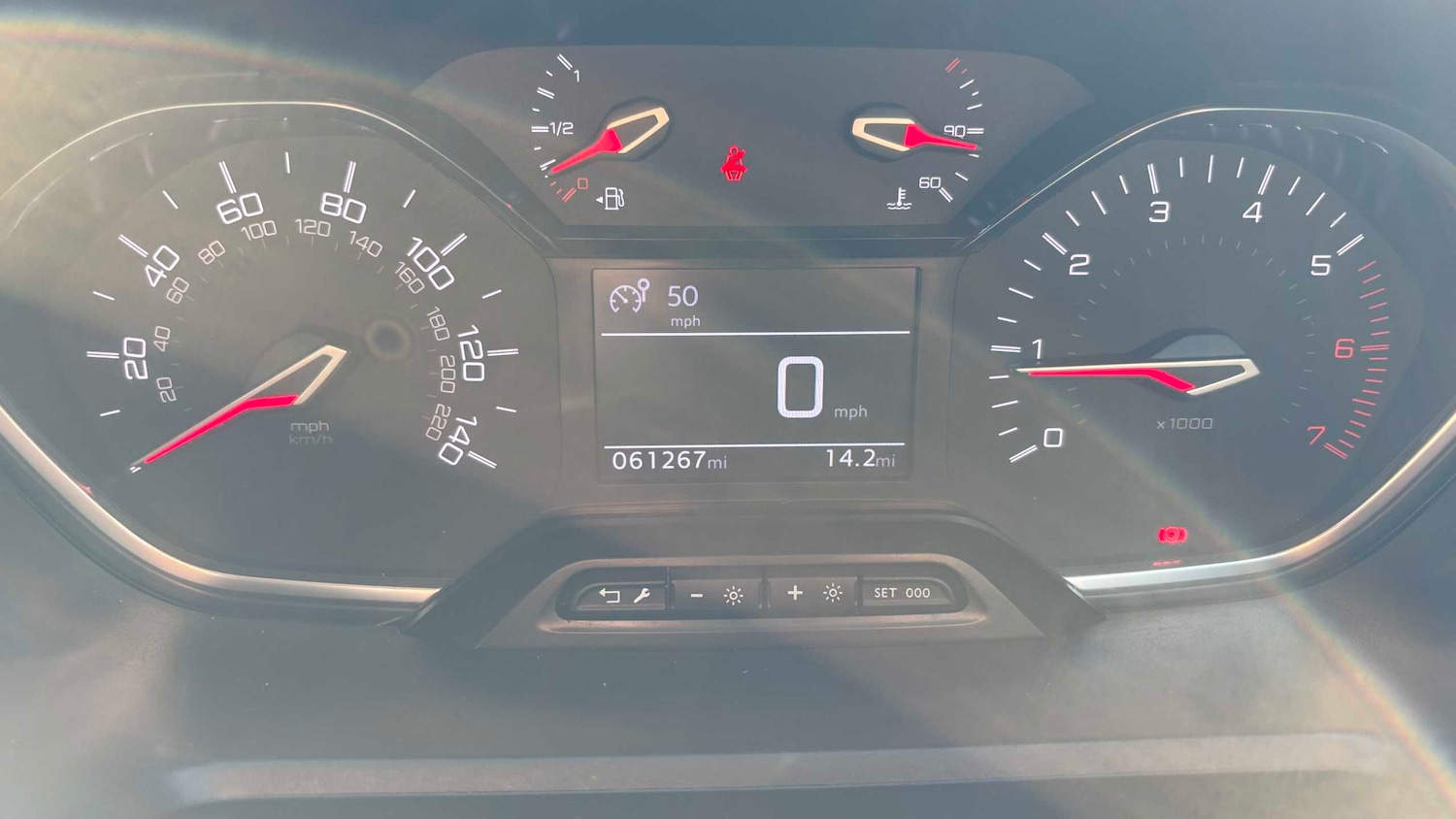 Used Peugeot Partner 2023 for sale - 77661171: Photo 12