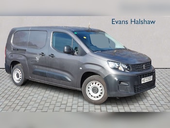 Used Peugeot Partner 2023 for sale - 77661171: Photo