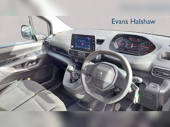 Used Peugeot Partner 2023 for sale - 77661171: Photo