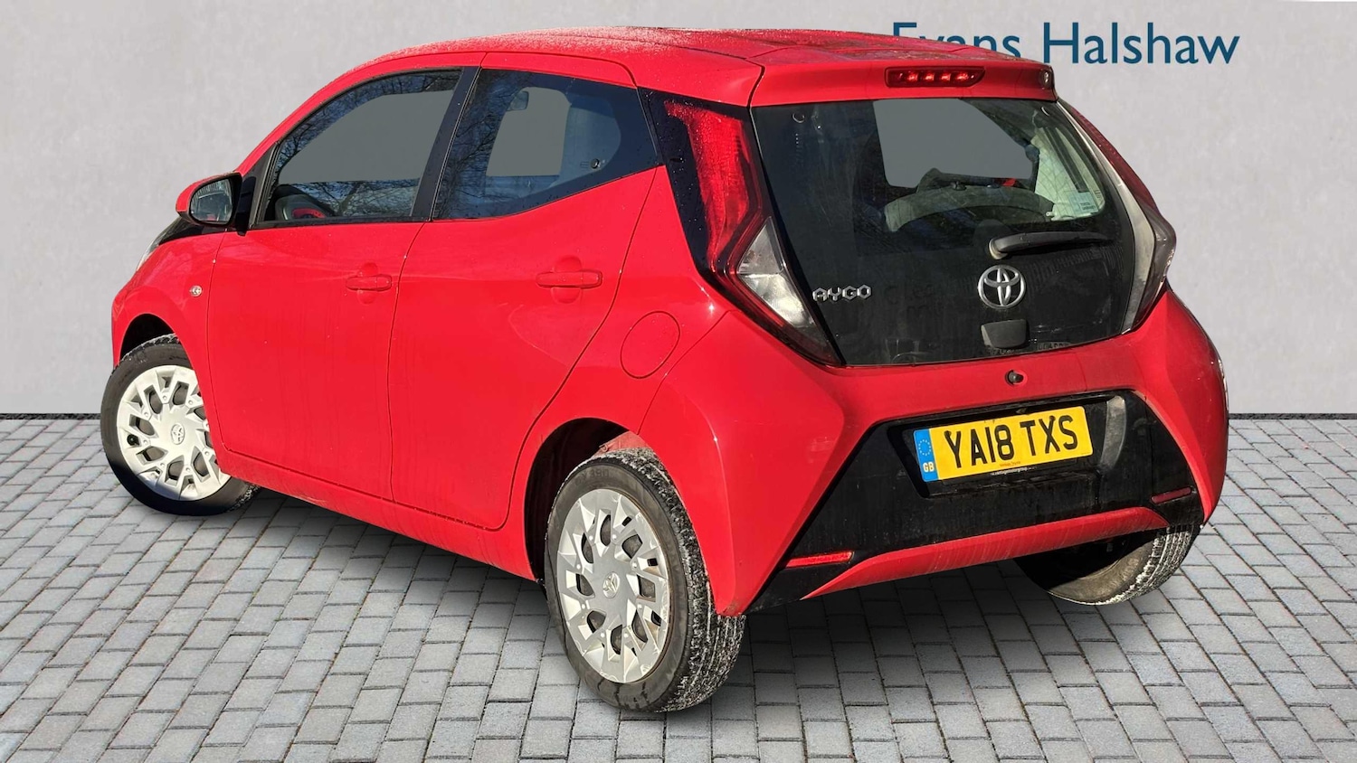 Used Toyota AYGO 2018 for sale - 77112307: Photo 5