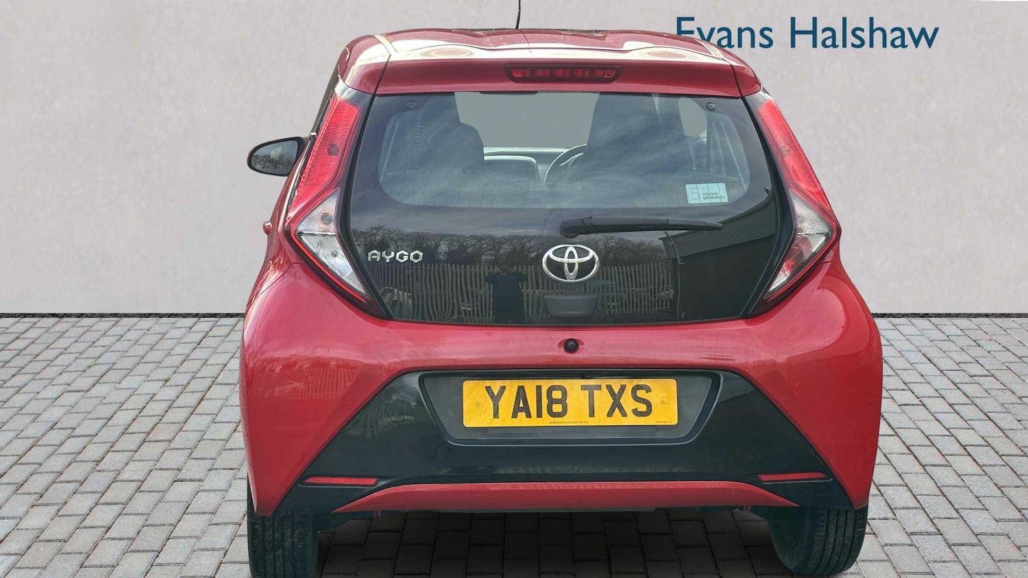 Used Toyota AYGO 2018 for sale - 77112307: Photo 7